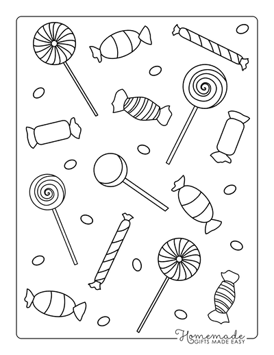 145 Dream House Coloring Pages Printable 131