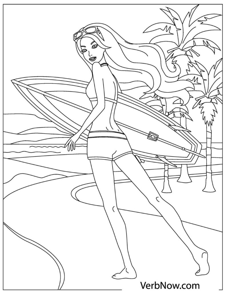 145 Dream House Coloring Pages Printable 18