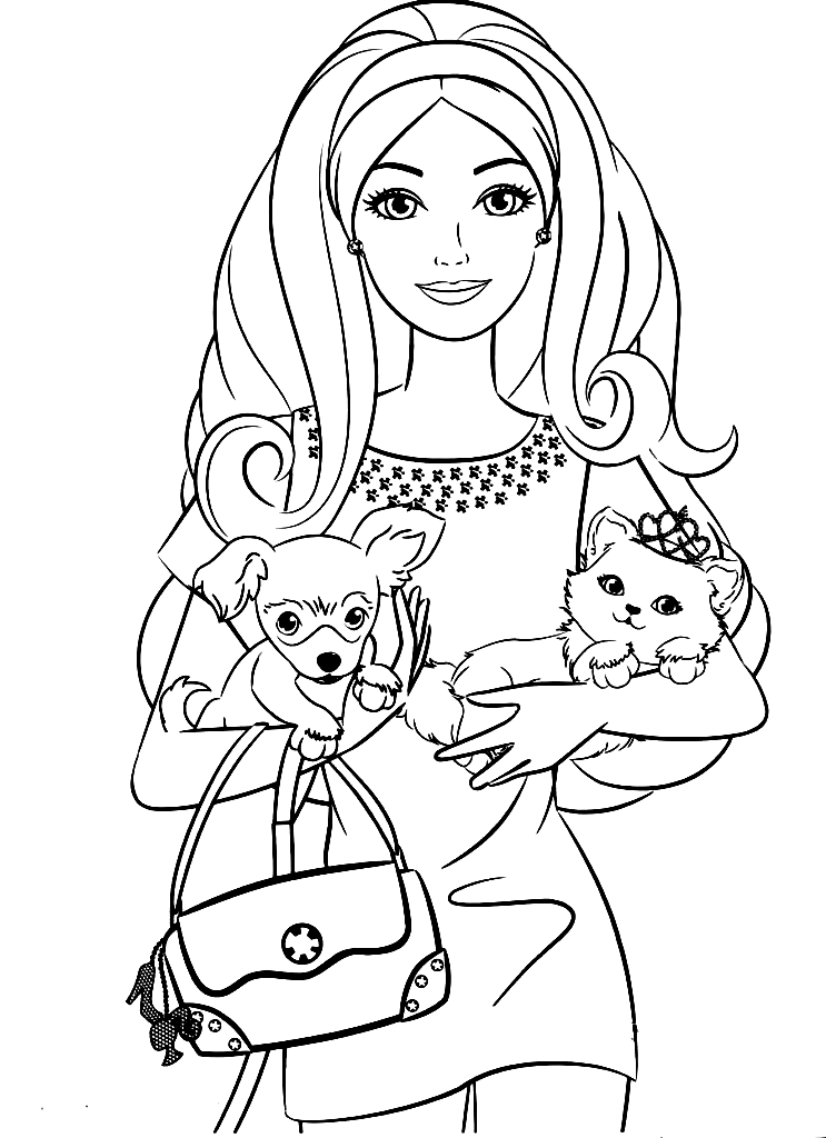 145 Dream House Coloring Pages Printable 29