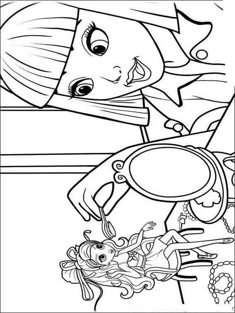 145 Dream House Coloring Pages Printable 53