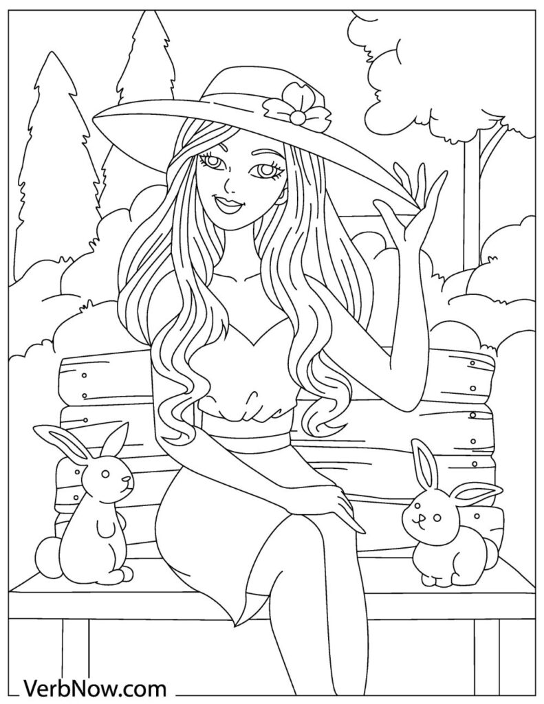 145 Dream House Coloring Pages Printable 68