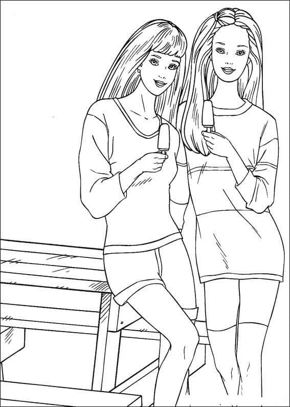 145 Dream House Coloring Pages Printable 73