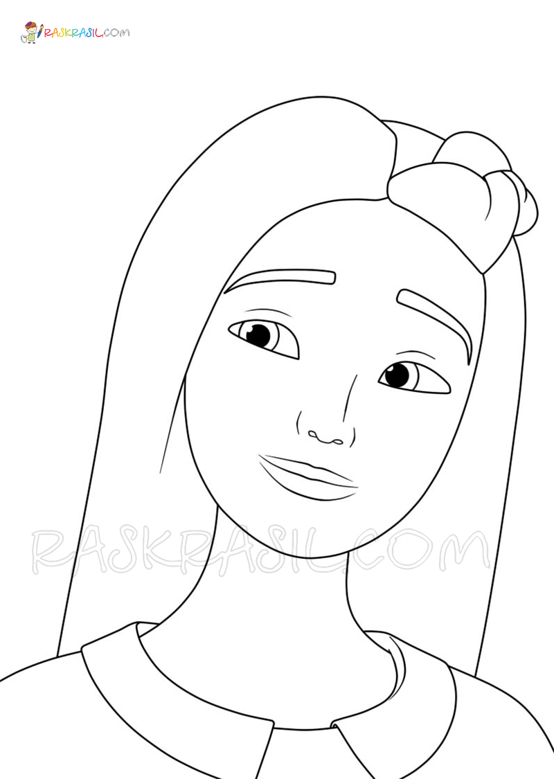 145 Dream House Coloring Pages Printable 84