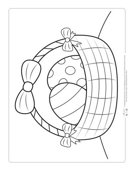 147 Happy Easter Coloring Pages Printable 140