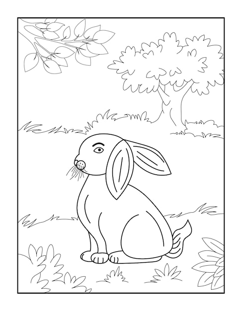 147 Happy Easter Coloring Pages Printable 30