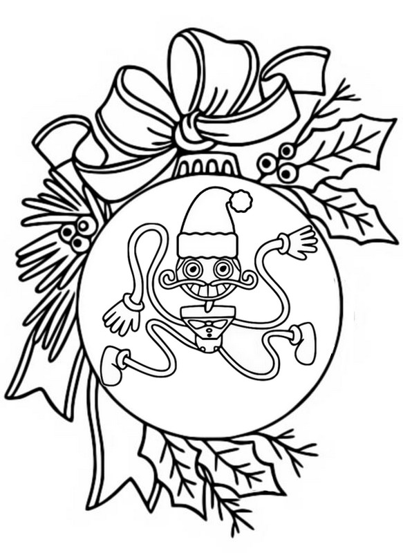 150+ Huggy Wuggy Coloring Pages FREE Printable 41