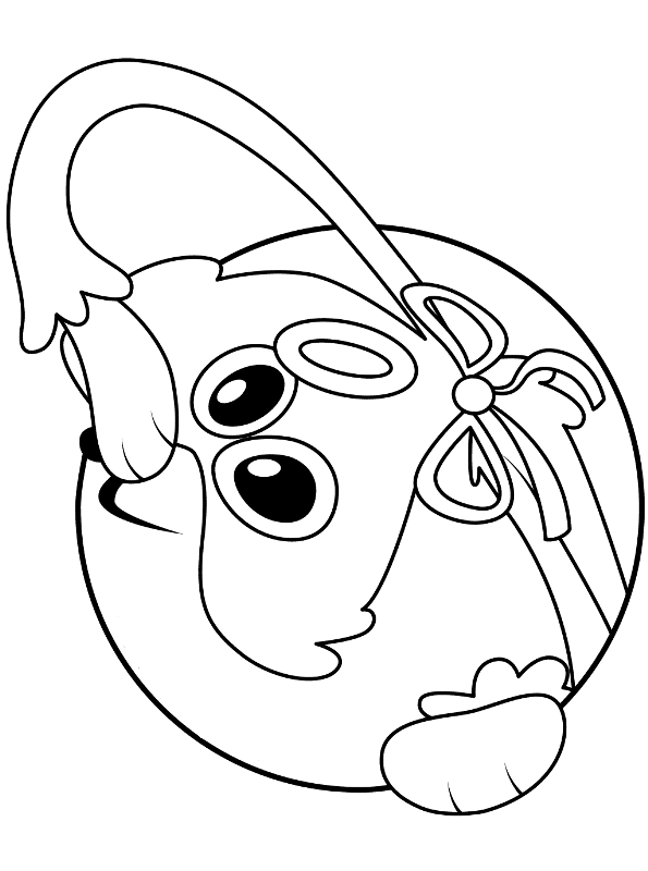 150+ Huggy Wuggy Coloring Pages FREE Printable 45