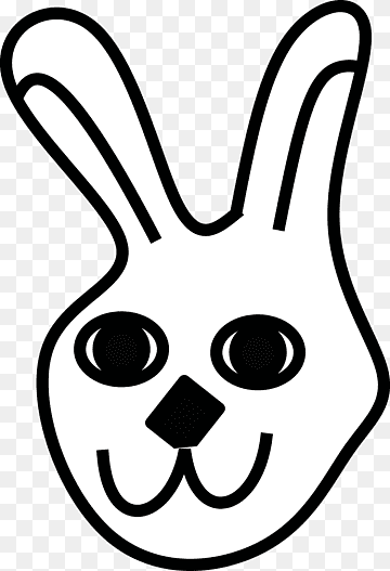 152+ Bunny Ear Coloring Pages Printable 108