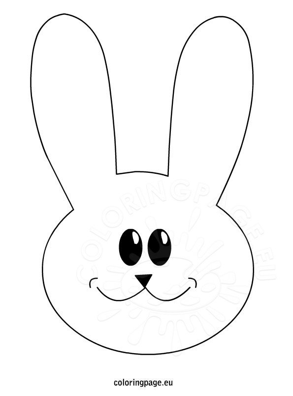 152+ Bunny Ear Coloring Pages Printable 120