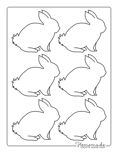 152+ Bunny Ear Coloring Pages Printable 131