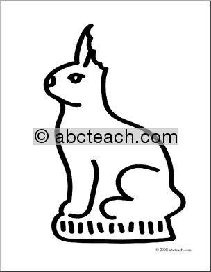 152+ Bunny Ear Coloring Pages Printable 144