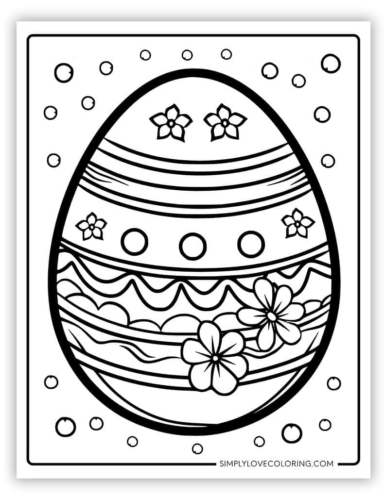 152+ Bunny Ear Coloring Pages Printable 146