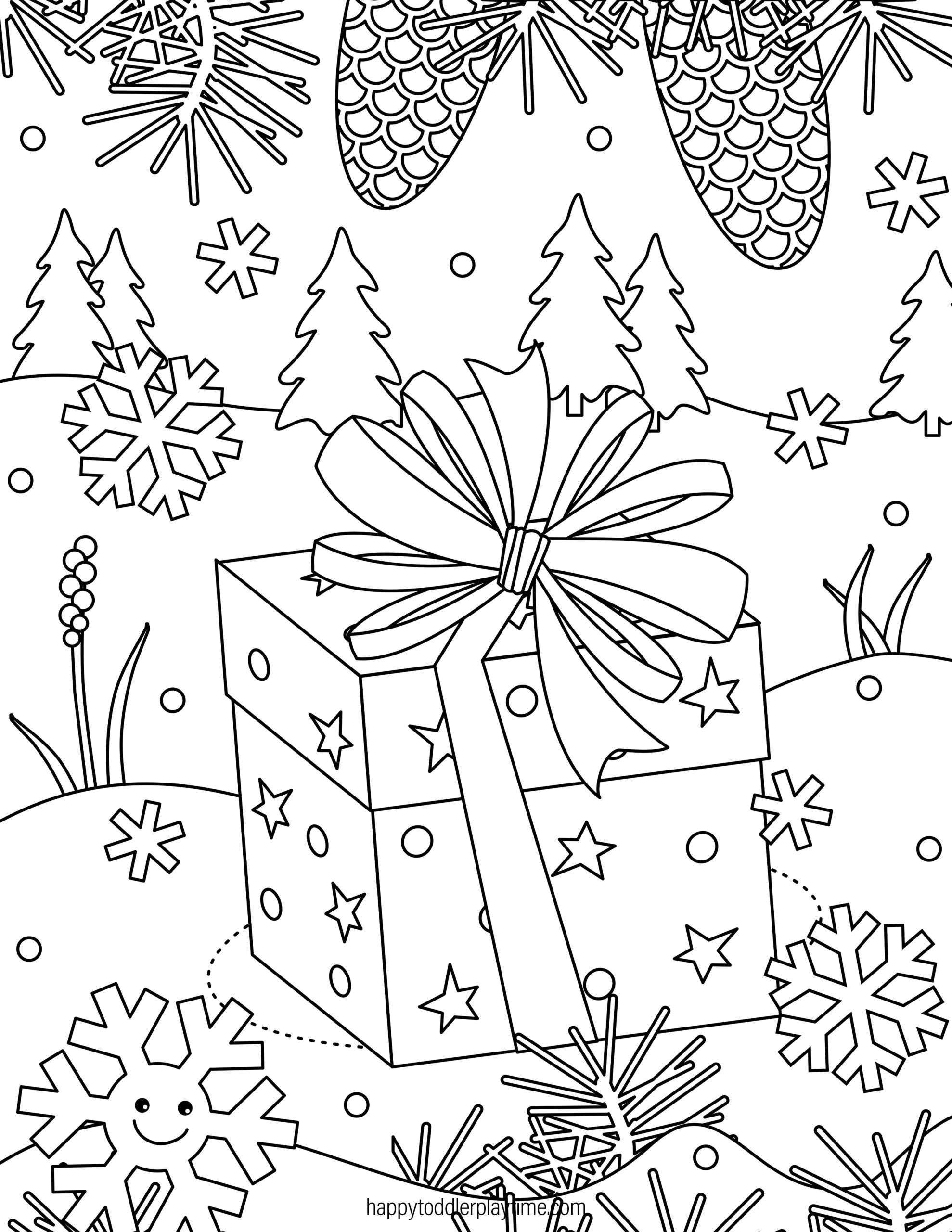 159 Coloring Pages with a Lot of Detail Printable 107