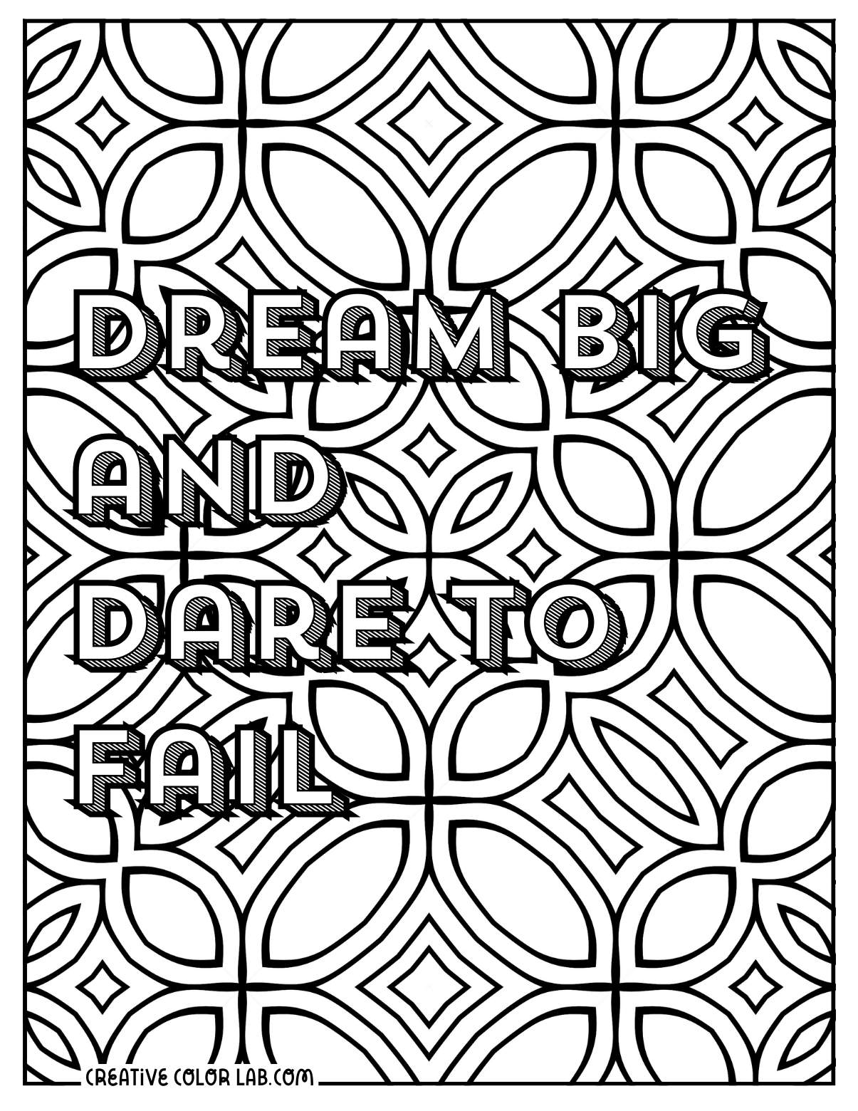 159 Coloring Pages with a Lot of Detail Printable 140