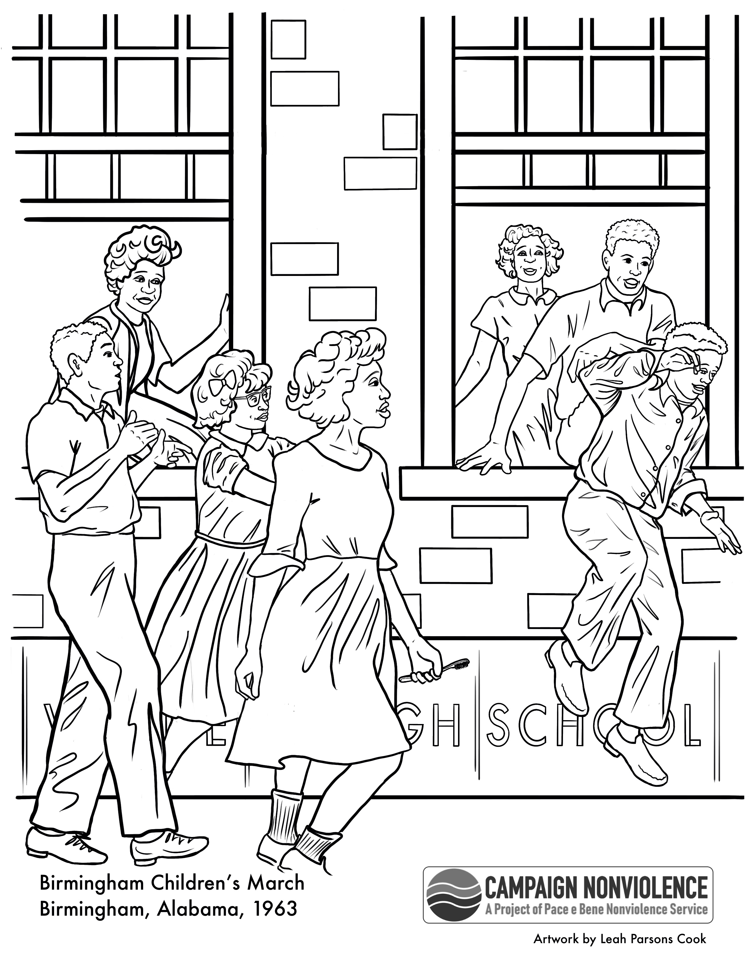 159 Coloring Pages with a Lot of Detail Printable 143