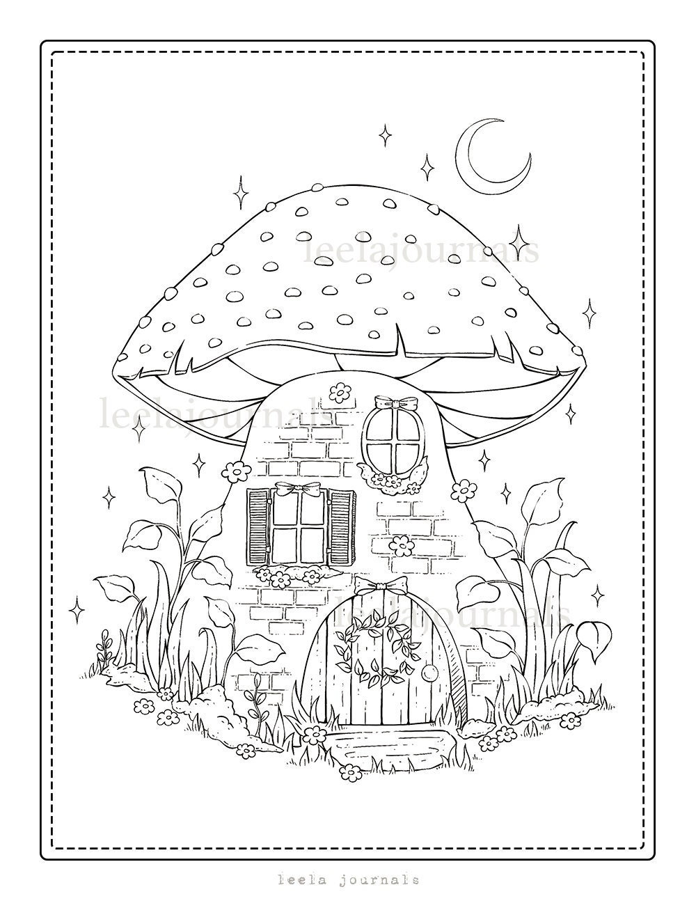 159 Coloring Pages with a Lot of Detail Printable 34