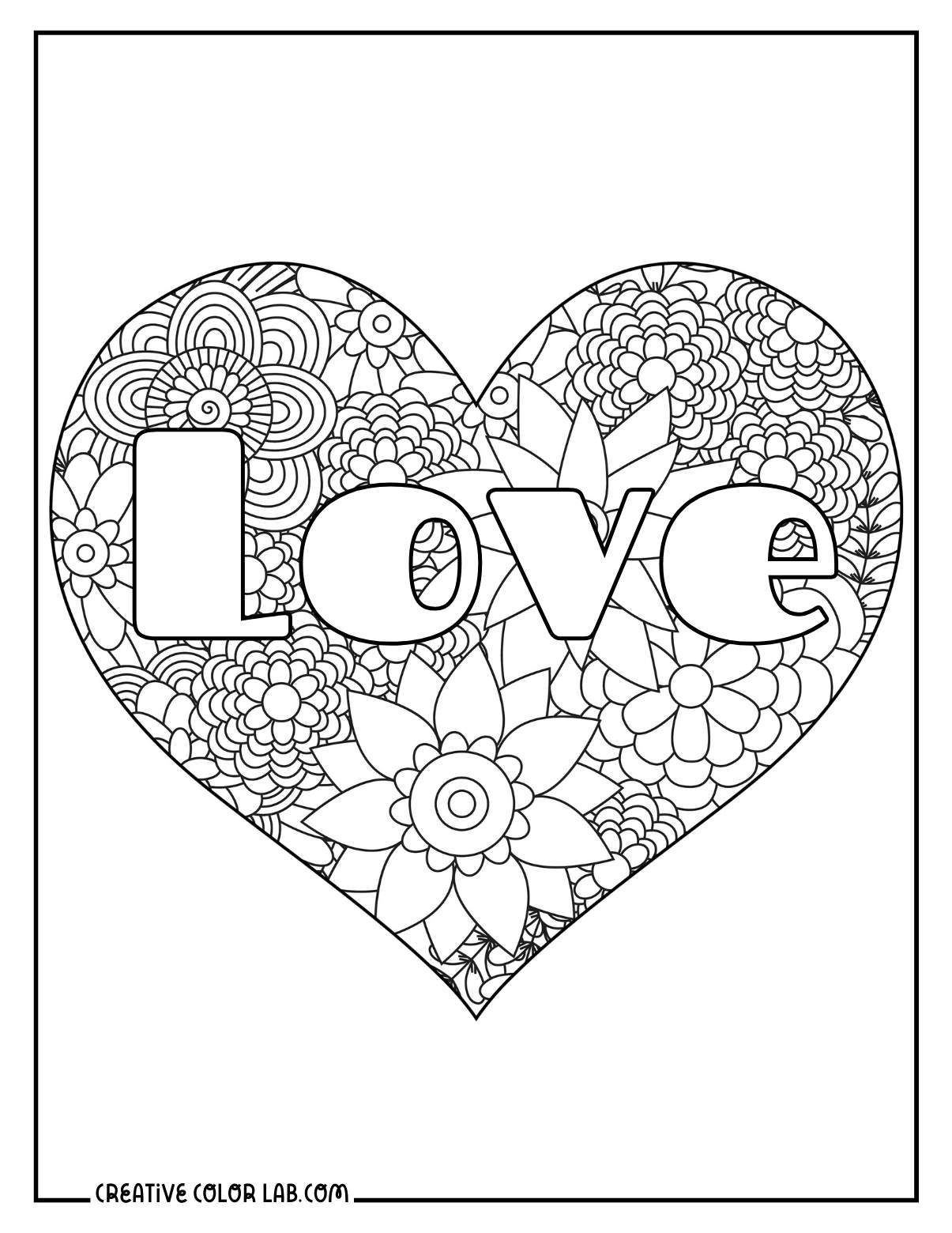 159 Coloring Pages with a Lot of Detail Printable 39