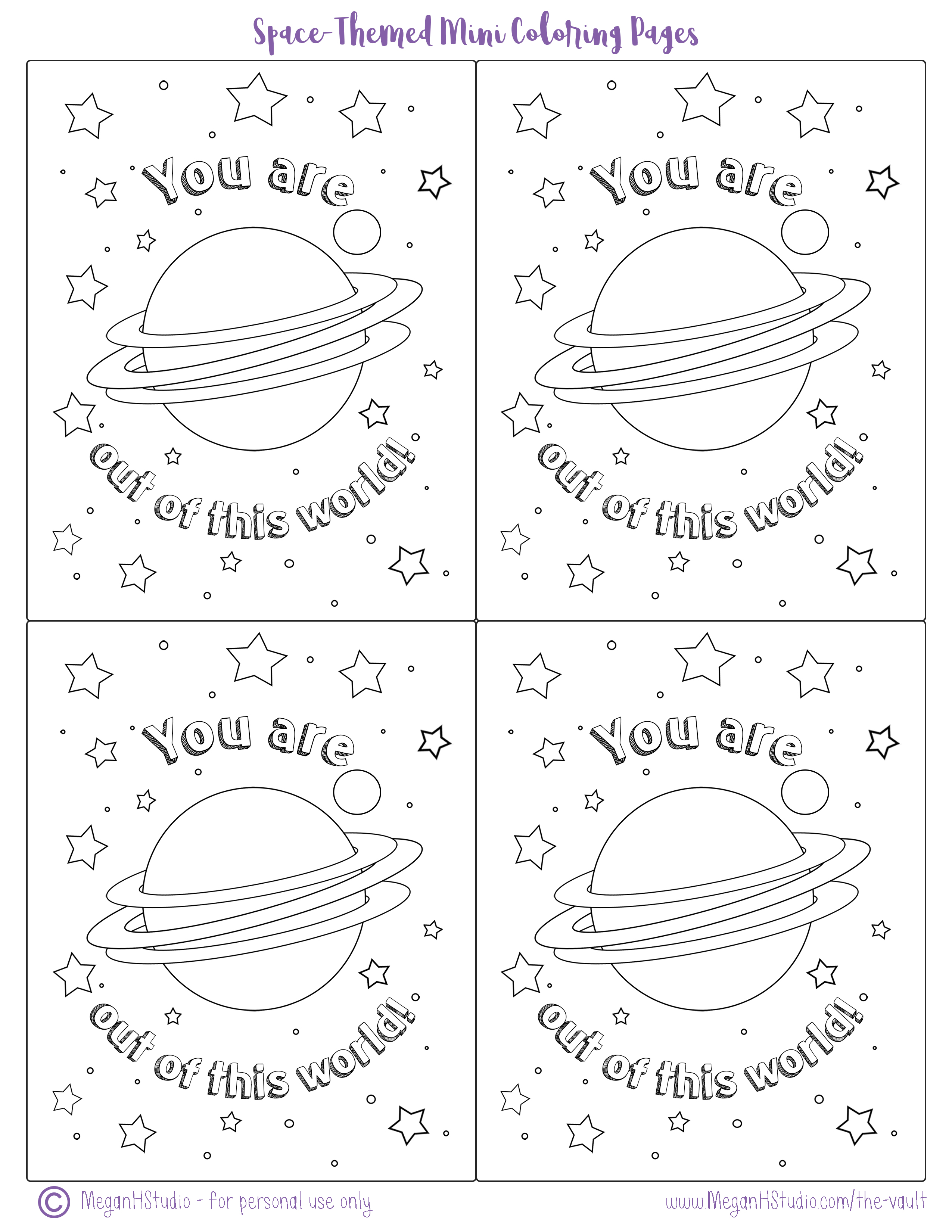 159 Coloring Pages with a Lot of Detail Printable 47