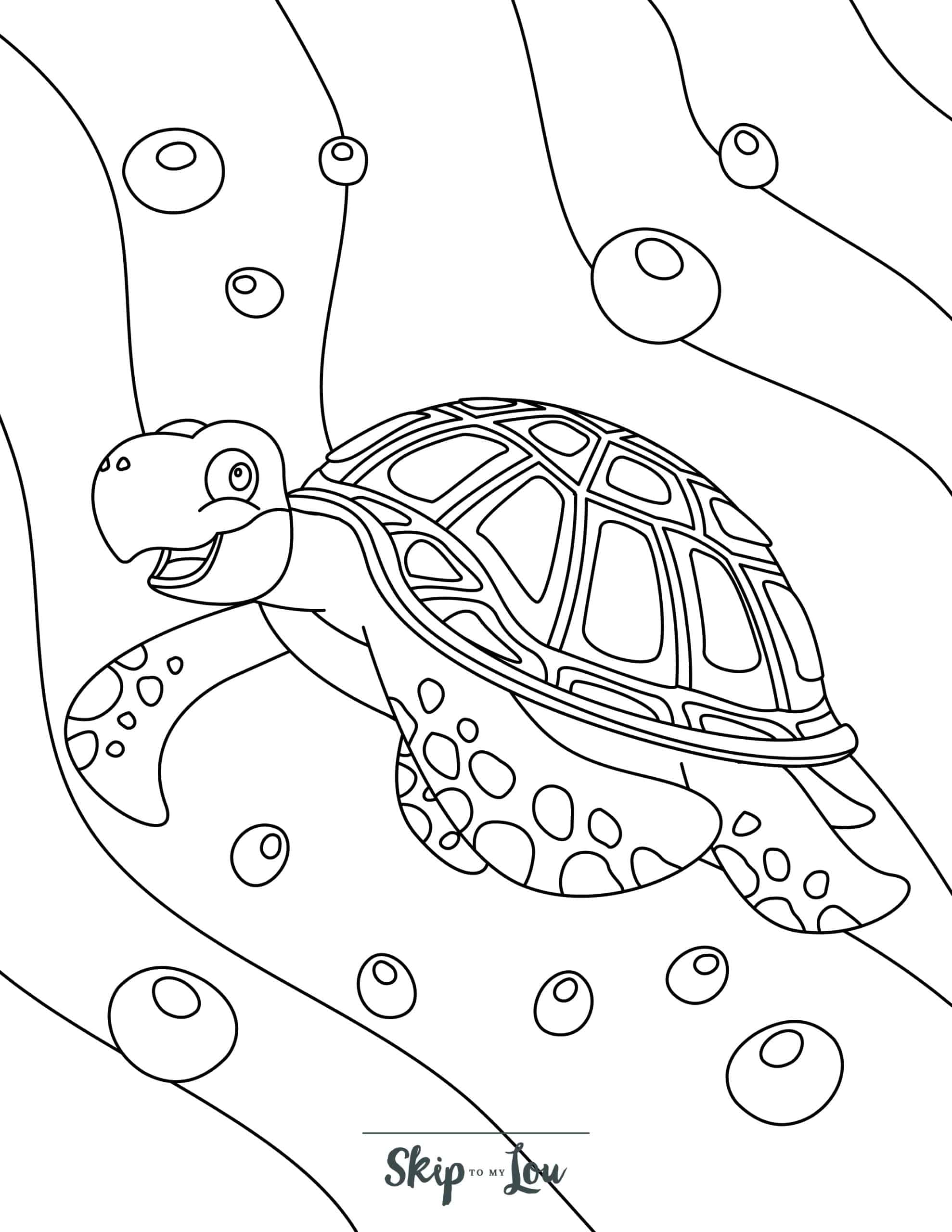 159 Coloring Pages with a Lot of Detail Printable 52