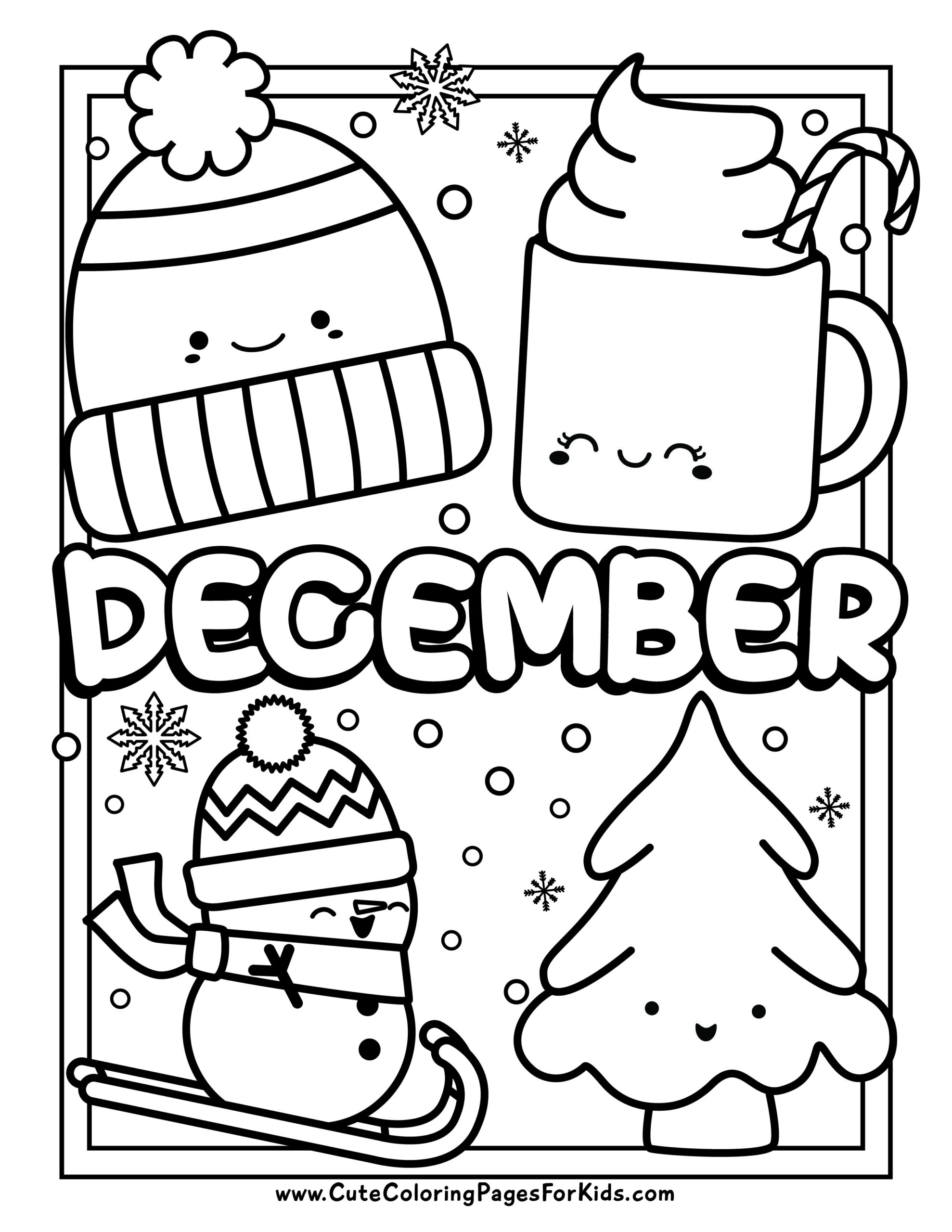 159 Coloring Pages with a Lot of Detail Printable 59