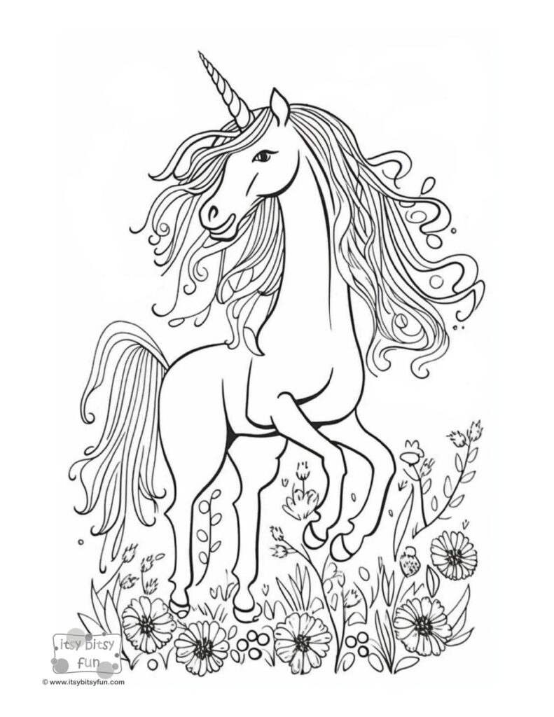 159 Coloring Pages with a Lot of Detail Printable 67