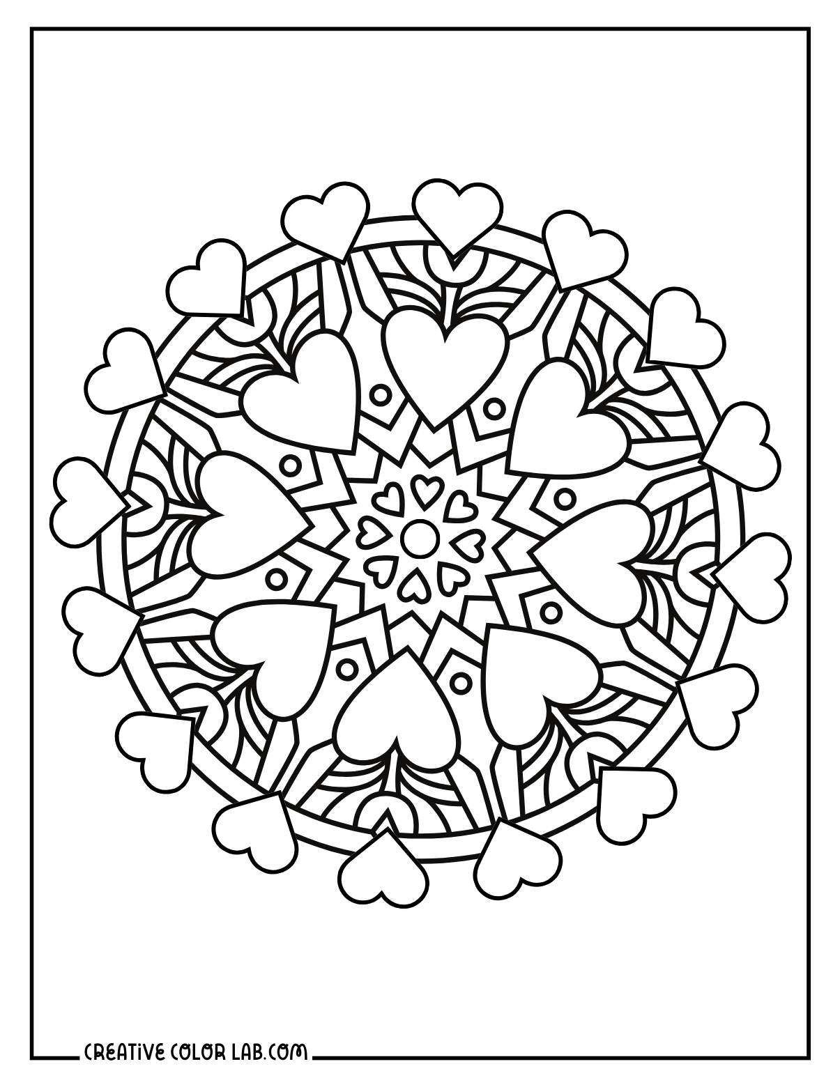 159 Coloring Pages with a Lot of Detail Printable 69