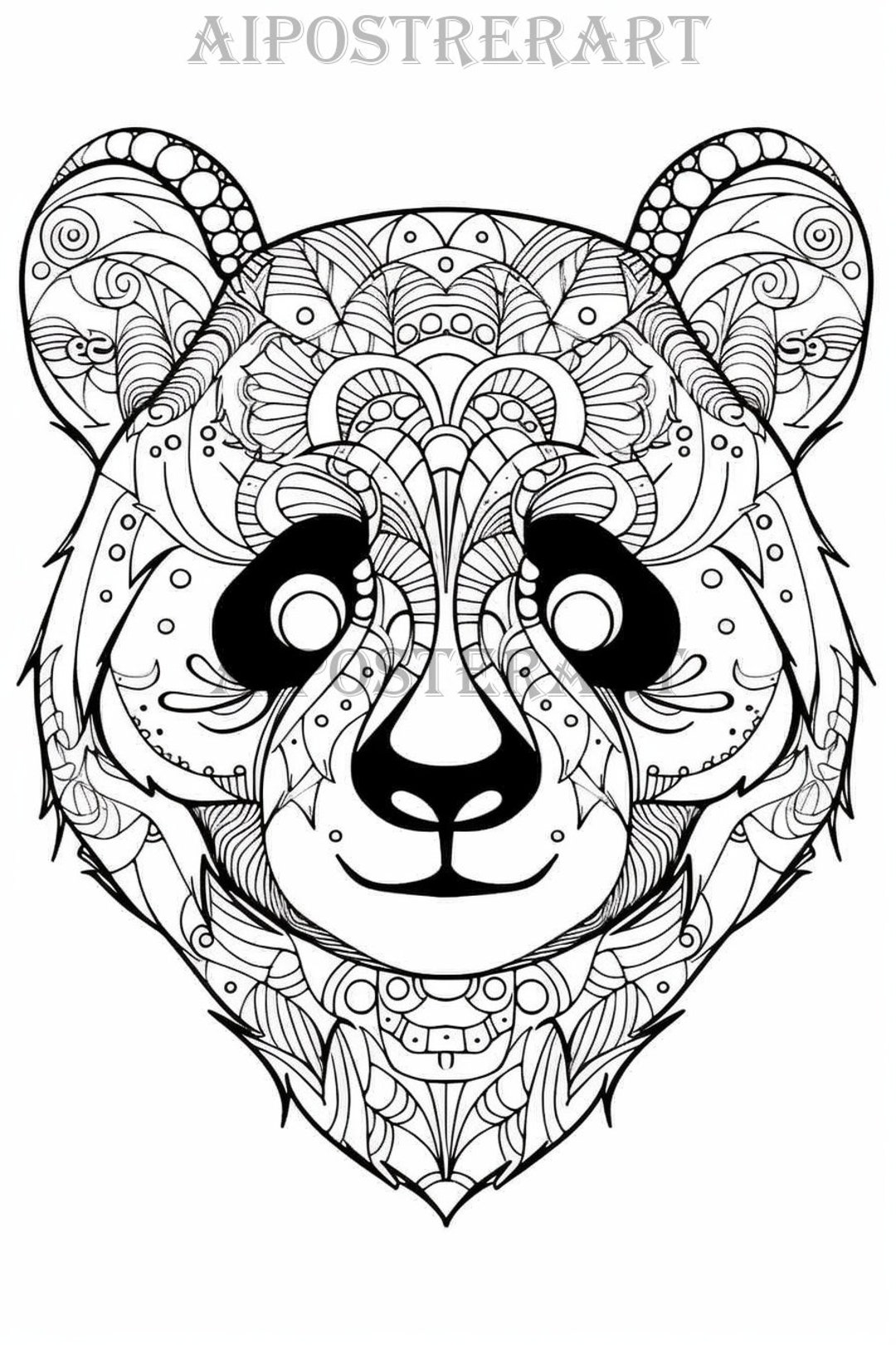 159 Coloring Pages with a Lot of Detail Printable 73