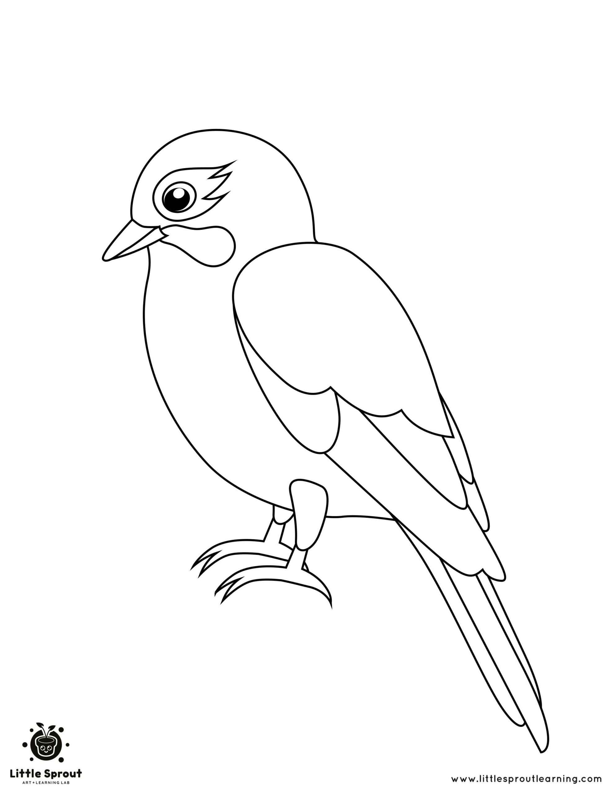 159 Coloring Pages with a Lot of Detail Printable 75