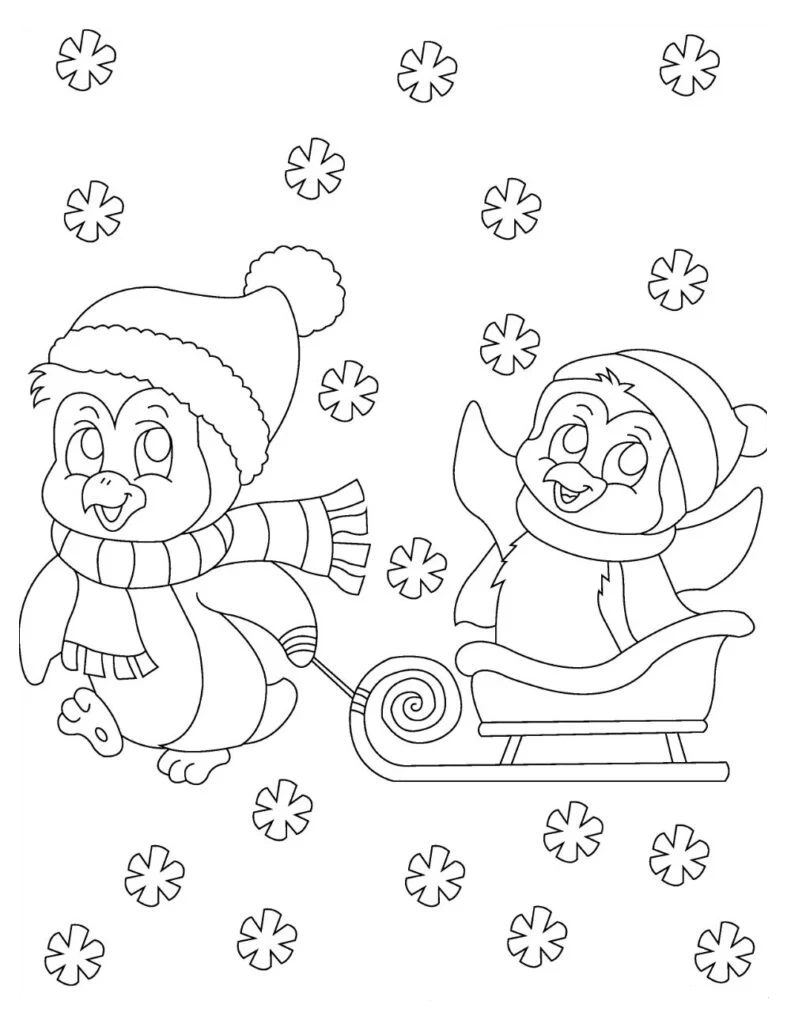 159 Coloring Pages with a Lot of Detail Printable 90