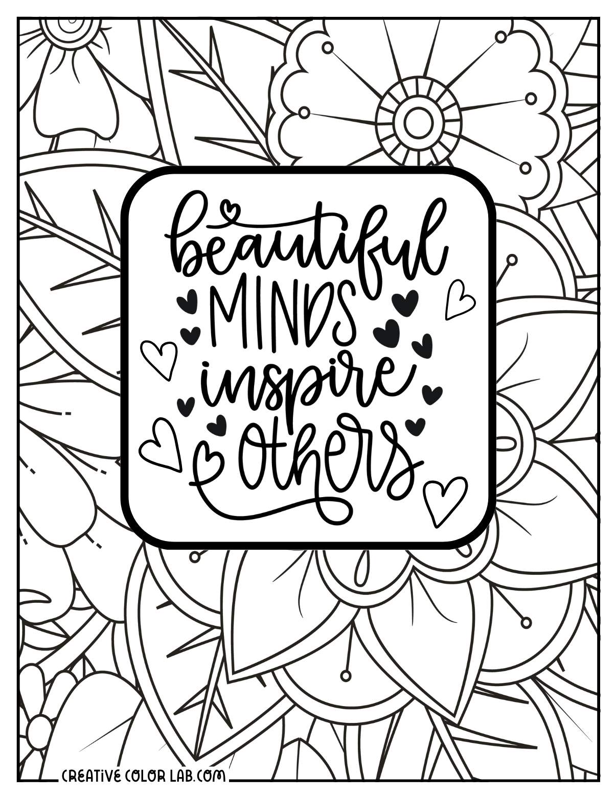 159 Coloring Pages with a Lot of Detail Printable 93