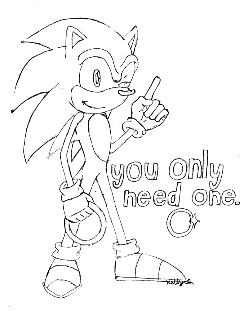 160+ Shadow Sonic Coloring Pages for Sonic Fans 120