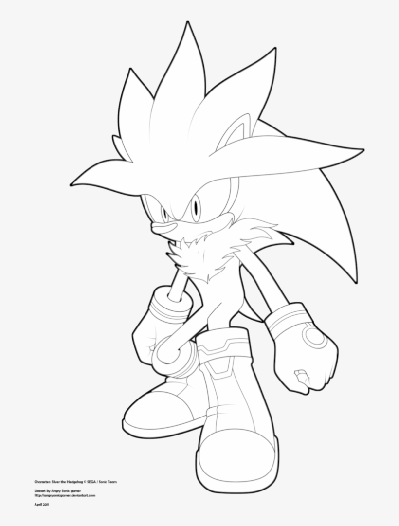 160+ Shadow Sonic Coloring Pages for Sonic Fans 45