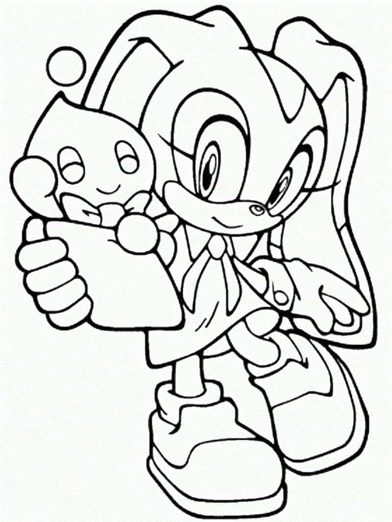 160+ Shadow Sonic Coloring Pages for Sonic Fans 77