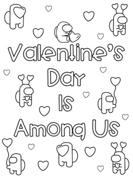 173 Among Us Coloring Pages FREE Printable 101