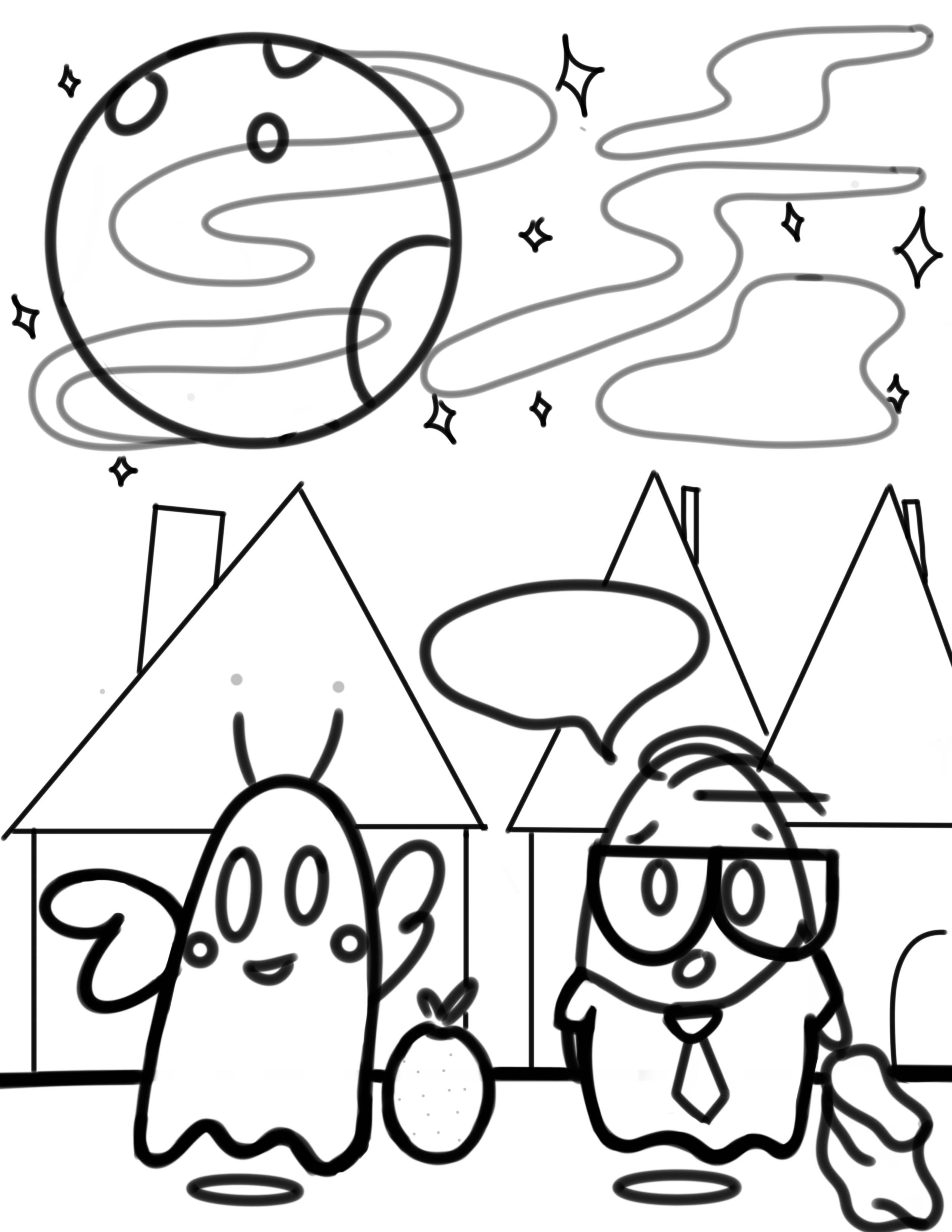 173 Among Us Coloring Pages FREE Printable 142