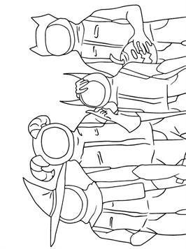 173 Among Us Coloring Pages FREE Printable 148