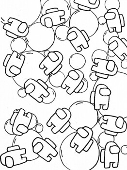 173 Among Us Coloring Pages FREE Printable 30