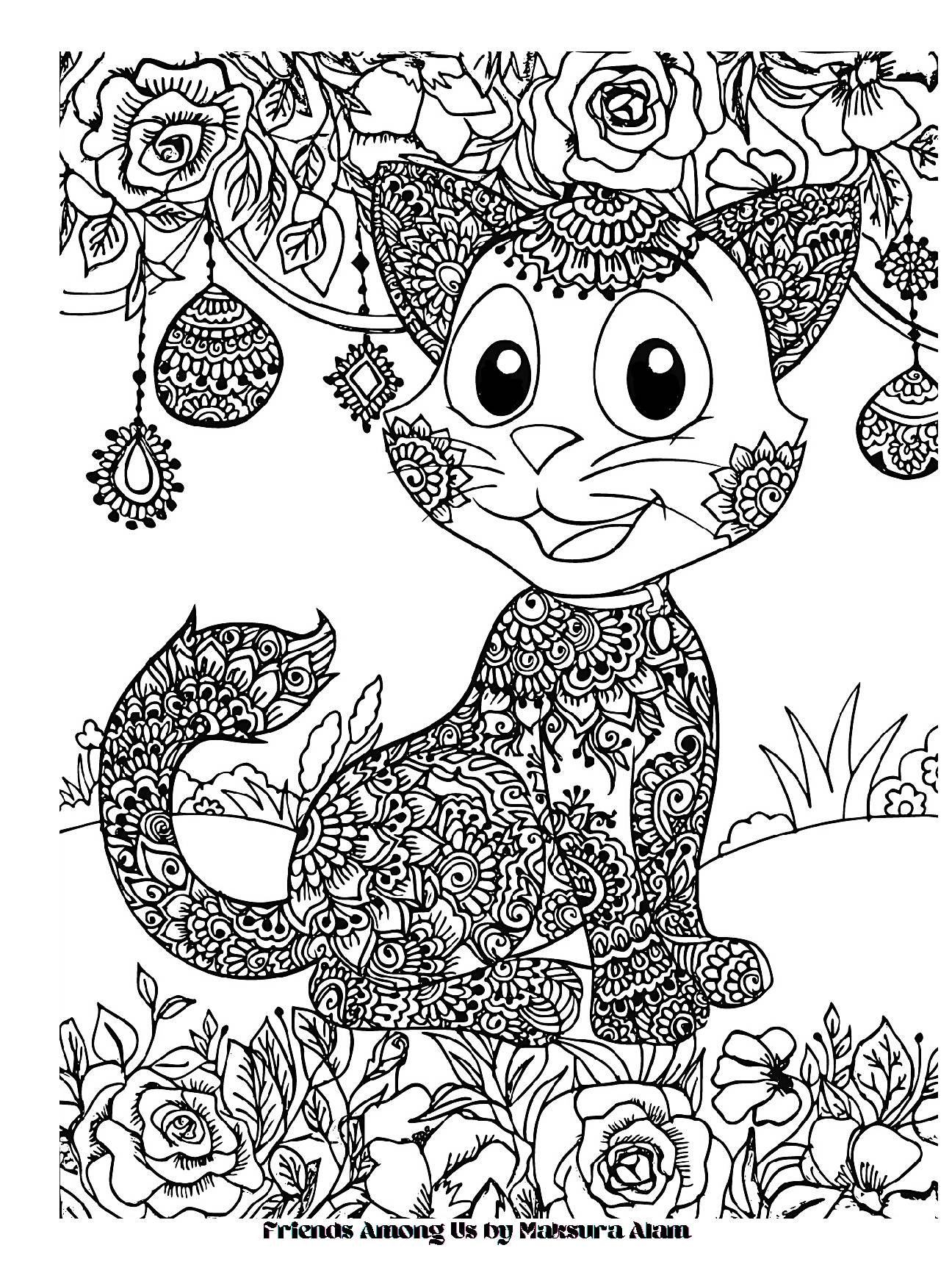 173 Among Us Coloring Pages FREE Printable 72