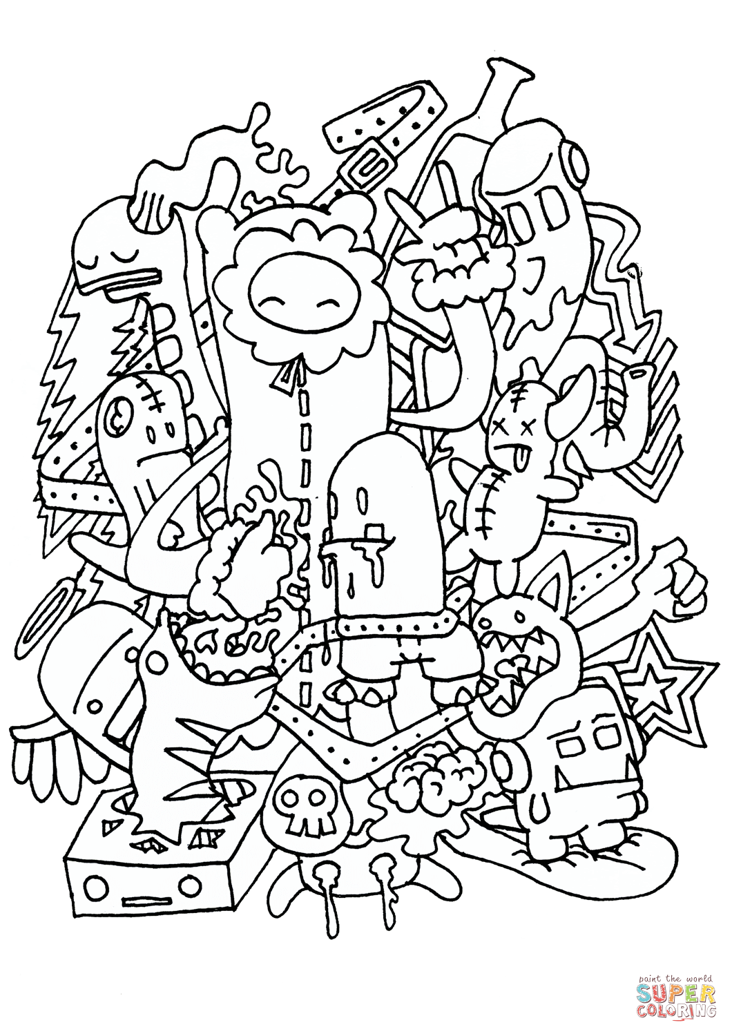 173 Among Us Coloring Pages FREE Printable 93