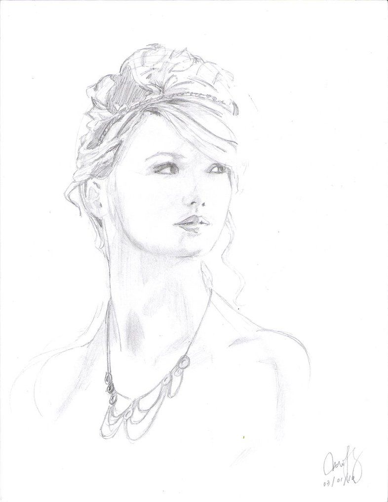 190+ Taylor Swift Coloring Pages Easy Printable 95