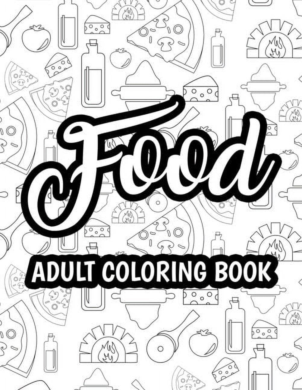 192+ Printable Popular Stress Relief Coloring Pages for Adults 45