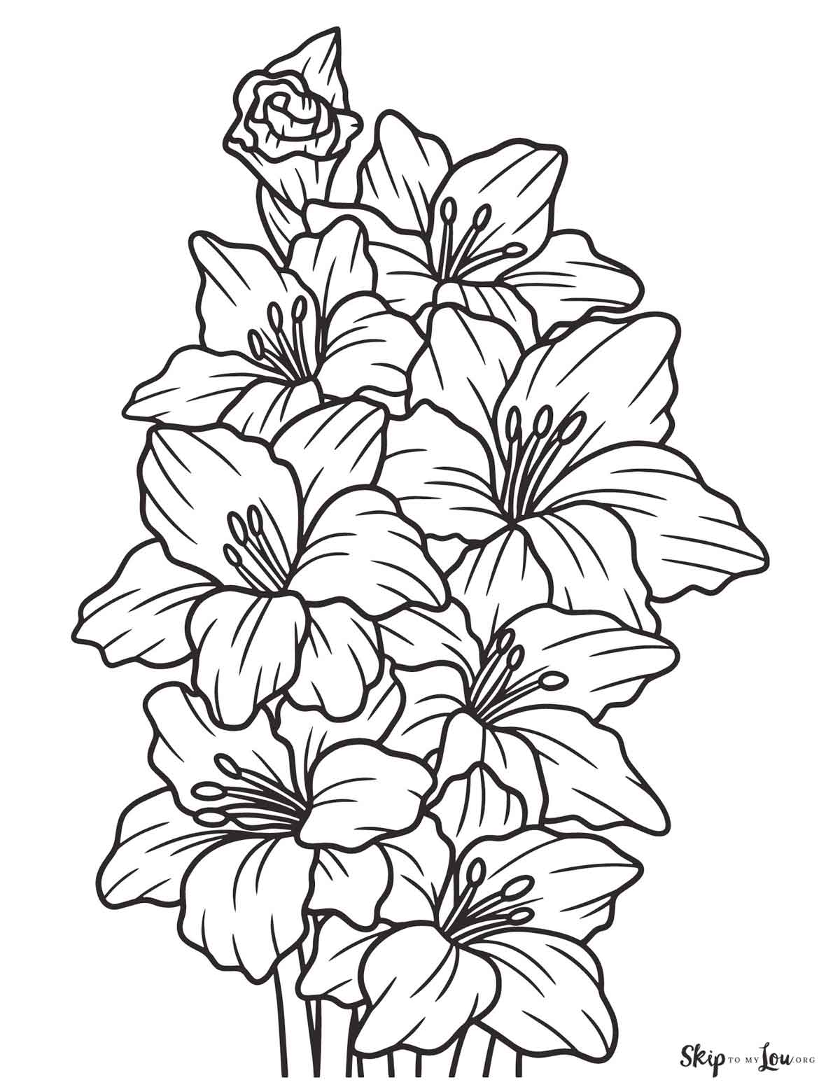 192+ Printable Popular Stress Relief Coloring Pages for Adults 84