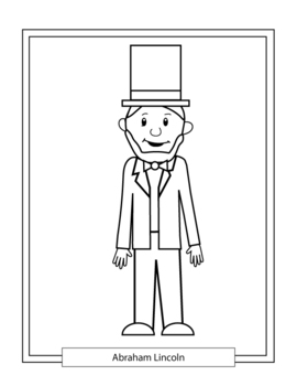 194 George Washington Coloring Pages Printable 11