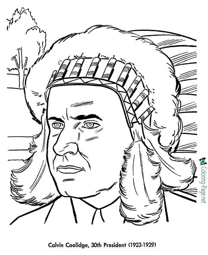 194 George Washington Coloring Pages Printable 110