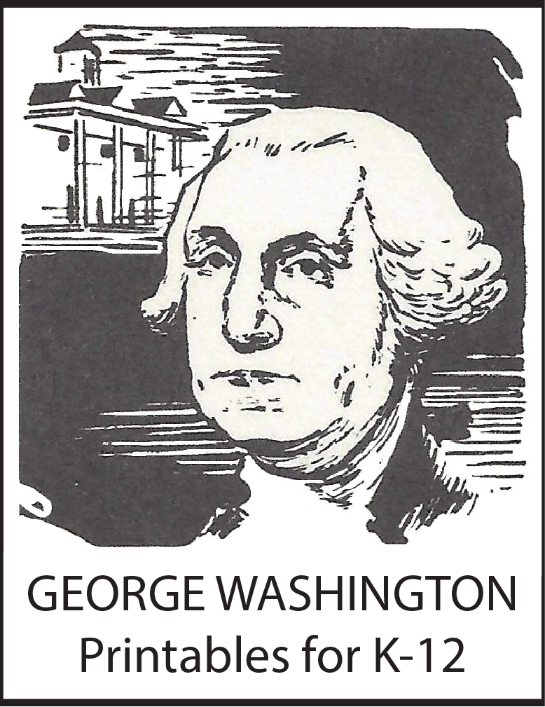 194 George Washington Coloring Pages Printable 128