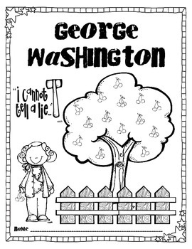 194 George Washington Coloring Pages Printable 13