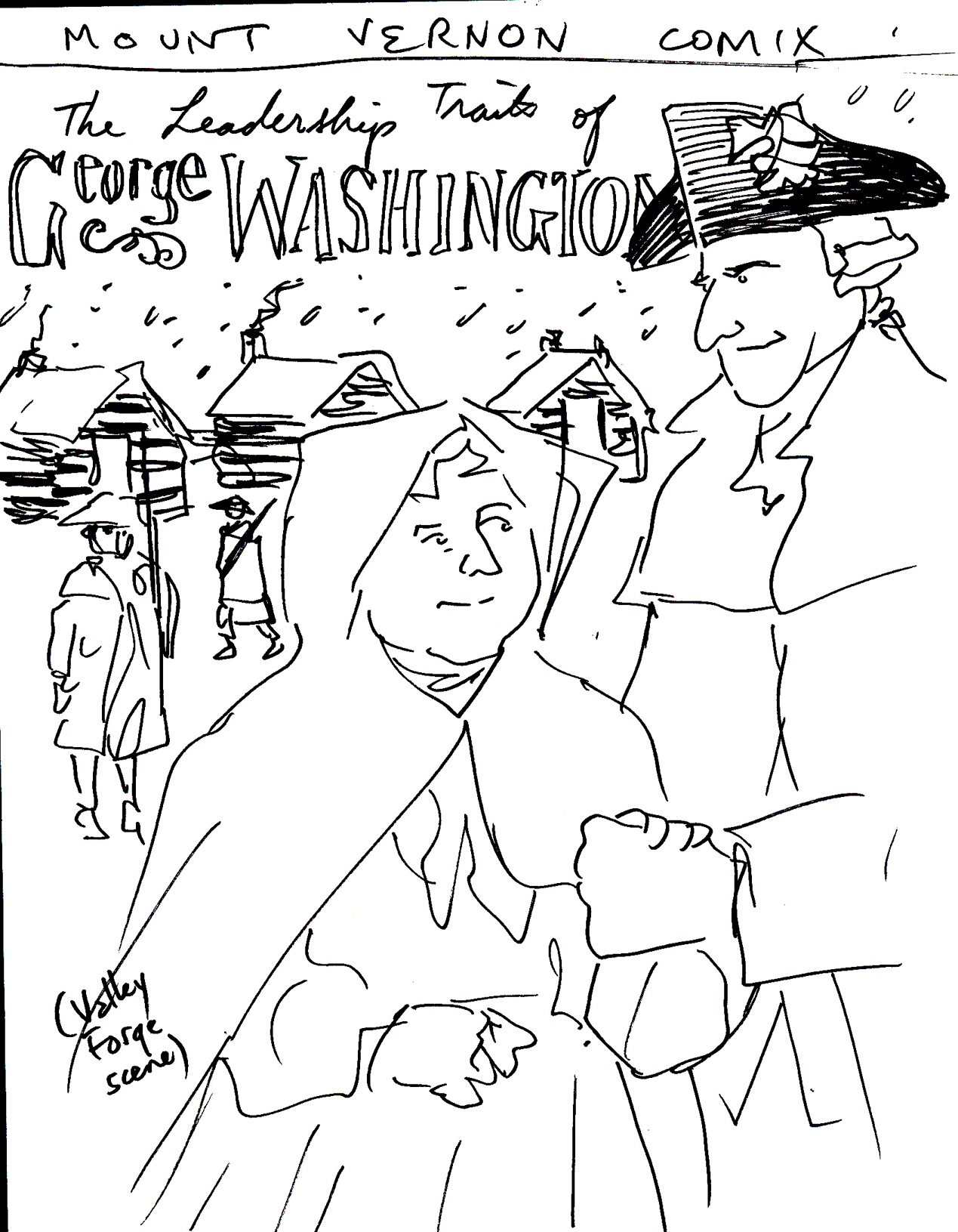 194 George Washington Coloring Pages Printable 161