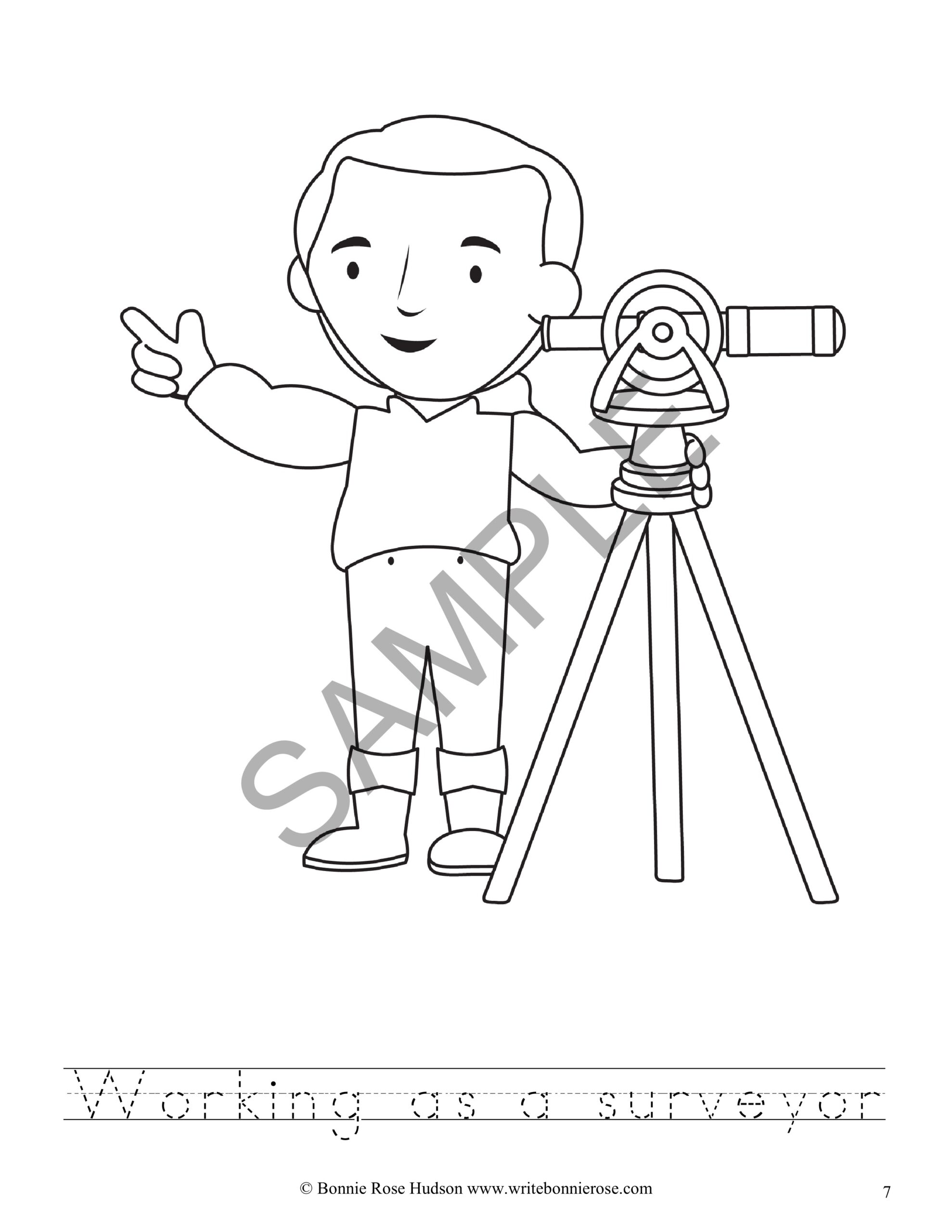 194 George Washington Coloring Pages Printable 169