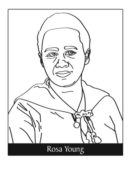 194 George Washington Coloring Pages Printable 57