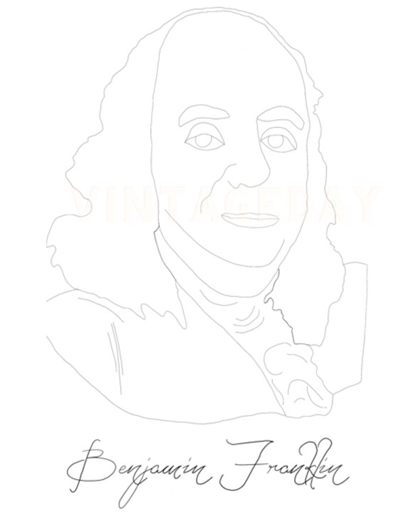 194 George Washington Coloring Pages Printable 75